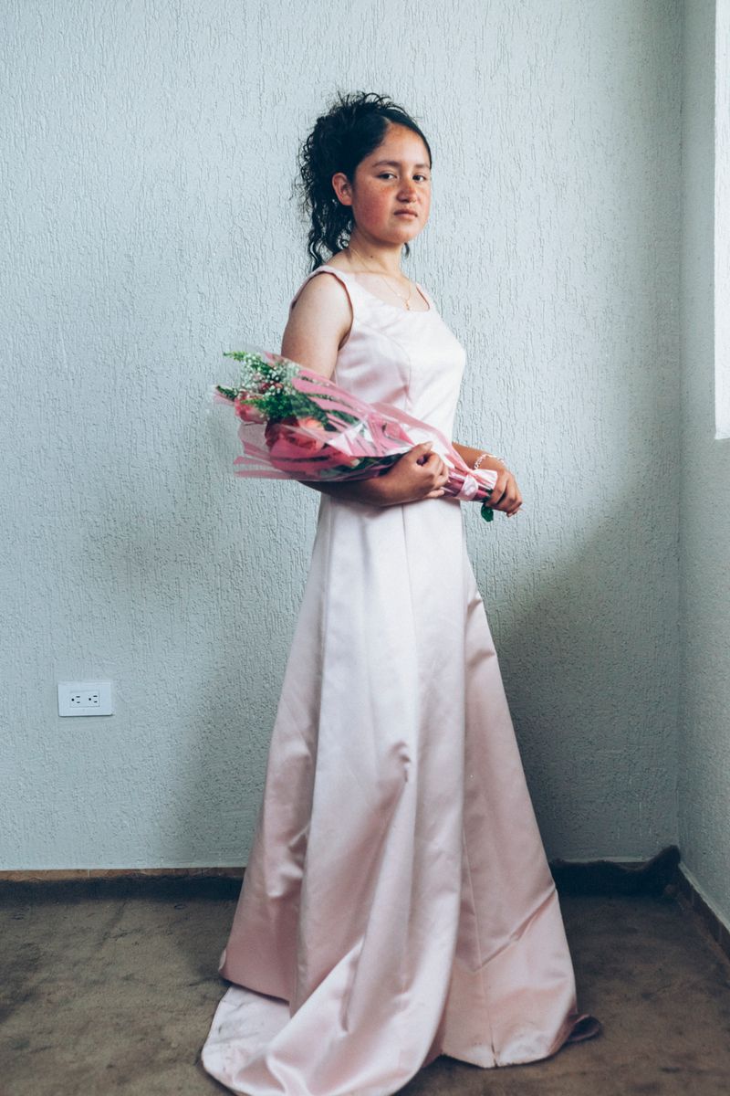 © Catalina Kulczar-Marin - Image from the Quinceañeras photography project