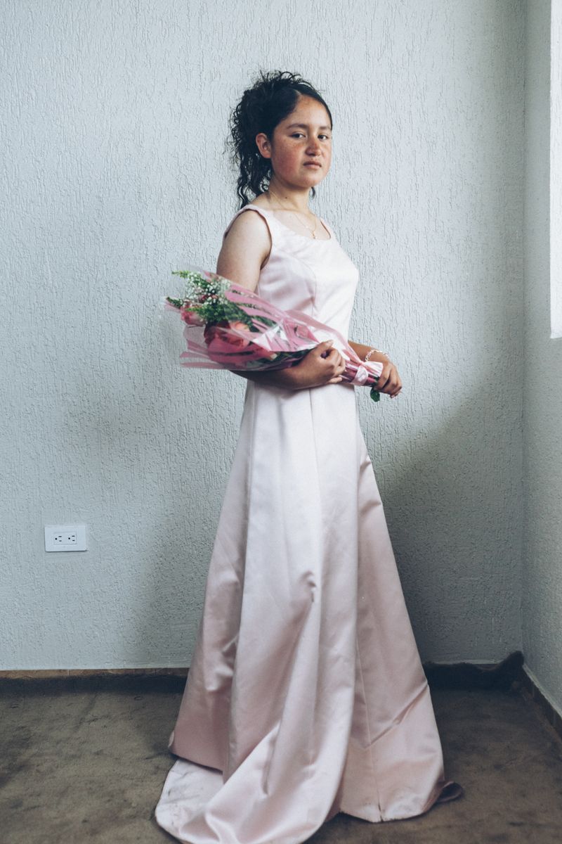 © Catalina Kulczar-Marin - Image from the Quinceañeras photography project