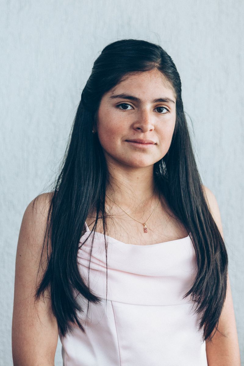 © Catalina Kulczar-Marin - Image from the Quinceañeras photography project