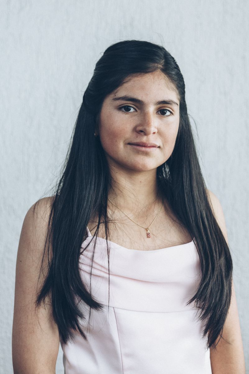 © Catalina Kulczar-Marin - Image from the Quinceañeras photography project