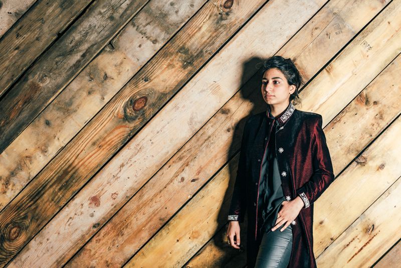 © Catalina Kulczar-Marin - Image from the The Hum photography project