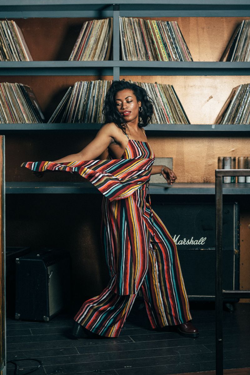 © Catalina Kulczar-Marin - Image from the The Hum photography project