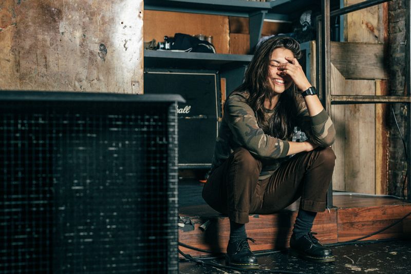 © Catalina Kulczar-Marin - Image from the The Hum photography project