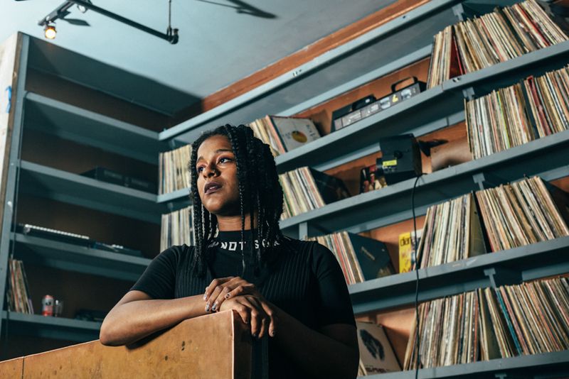 © Catalina Kulczar-Marin - Image from the The Hum photography project