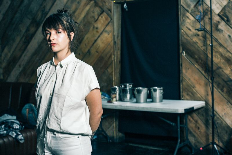 © Catalina Kulczar-Marin - Image from the The Hum photography project