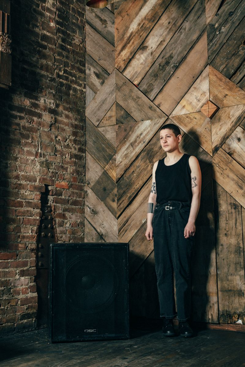 © Catalina Kulczar-Marin - Image from the The Hum photography project