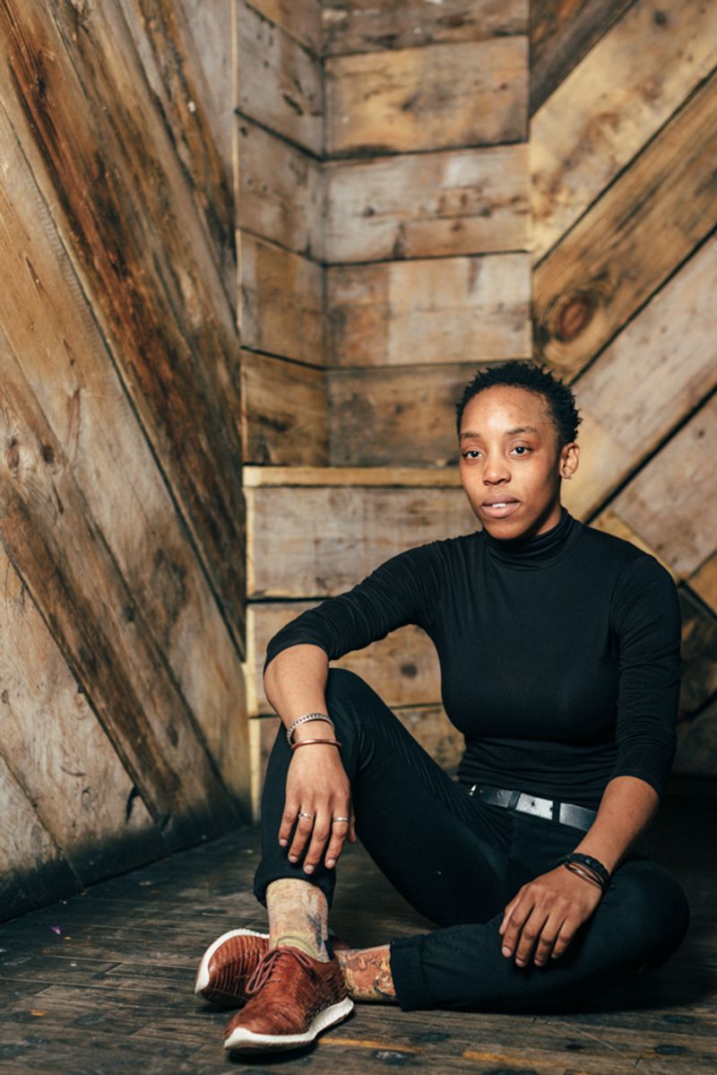 © Catalina Kulczar-Marin - Image from the The Hum photography project