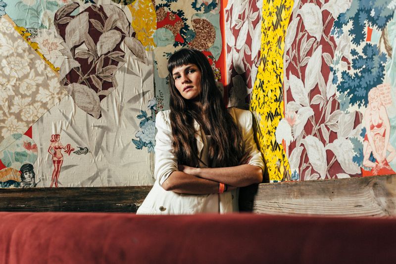 © Catalina Kulczar-Marin - Image from the The Hum photography project