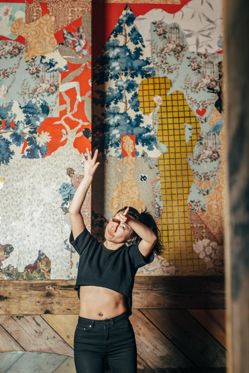 © Catalina Kulczar-Marin - Image from the The Hum photography project