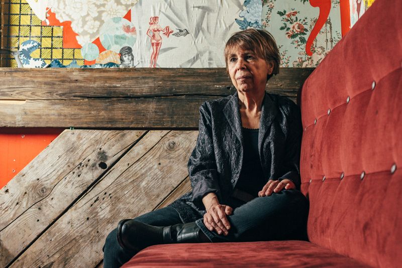 © Catalina Kulczar-Marin - Image from the The Hum photography project