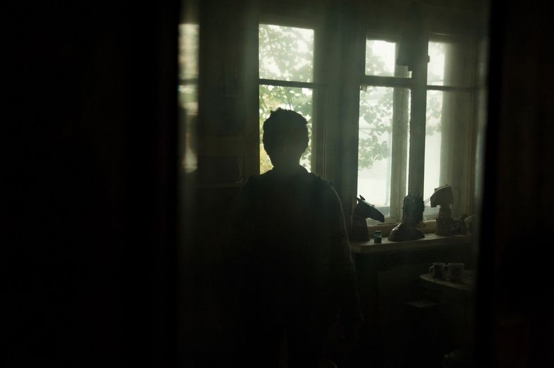 © Raisa Mikhaylova - Maria is in her art-studio