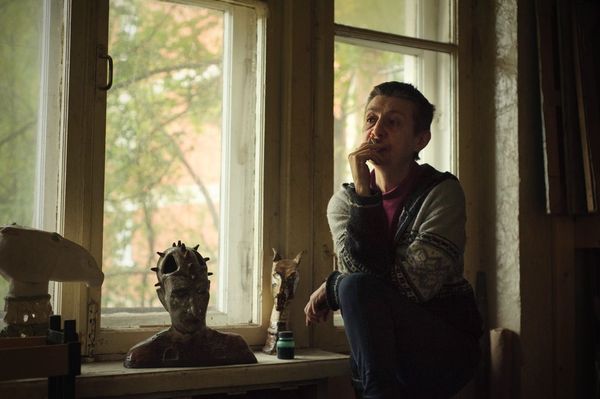 © Raisa Mikhaylova - Image from the Umbilical Cord photography project