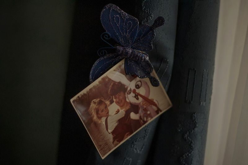 © Raisa Mikhaylova - Photo of Yanina and her Mom