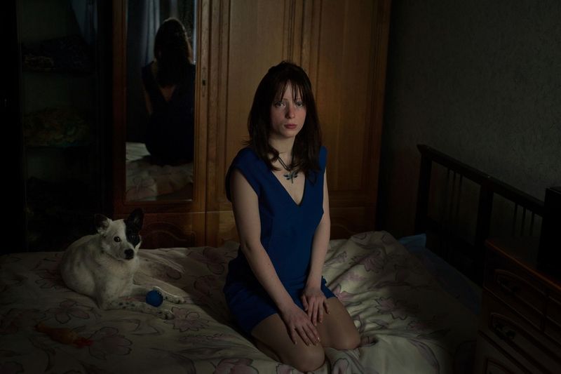 © Raisa Mikhaylova - Image from the Umbilical Cord photography project