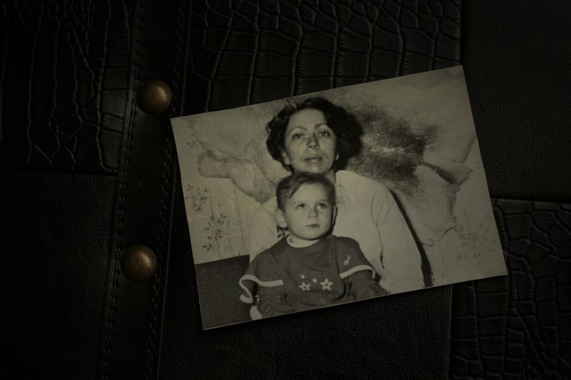 © Raisa Mikhaylova - Photo of Victoria and her Mom