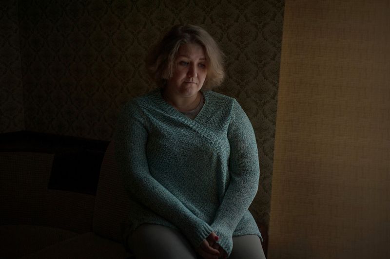 © Raisa Mikhaylova - Image from the Umbilical Cord photography project