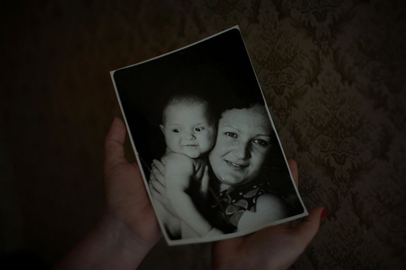 © Raisa Mikhaylova - Photo of Maria and her Mom