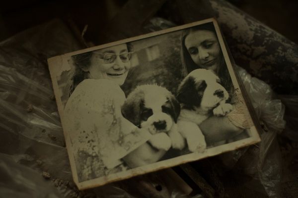 © Raisa Mikhaylova - Photo of Maria and her Mom