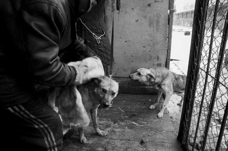 © Raisa Mikhaylova - Image from the Halfway home photography project