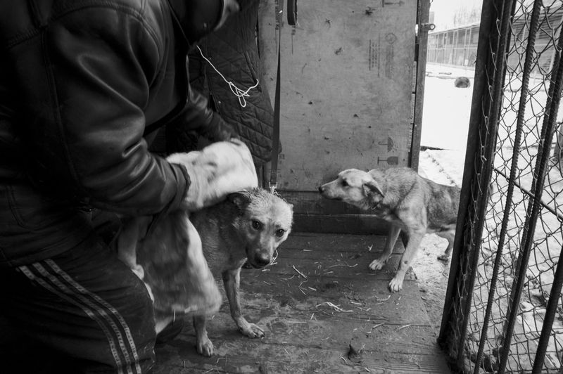 © Raisa Mikhaylova - Image from the Halfway home photography project