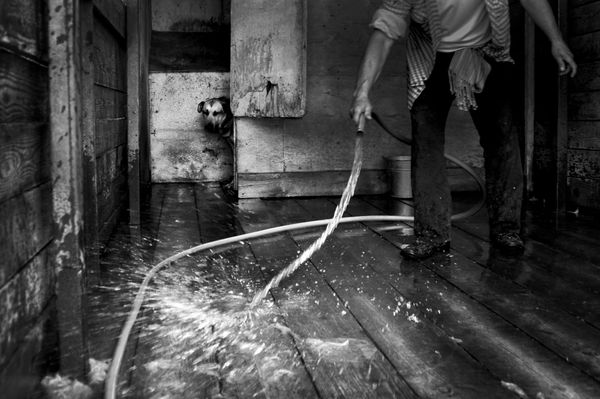 © Raisa Mikhaylova - Image from the Halfway home photography project