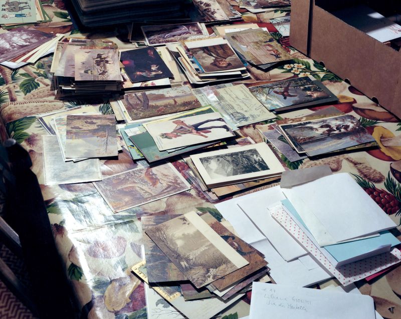 © Francesco Neri - Image from the trophy and treasure photography project