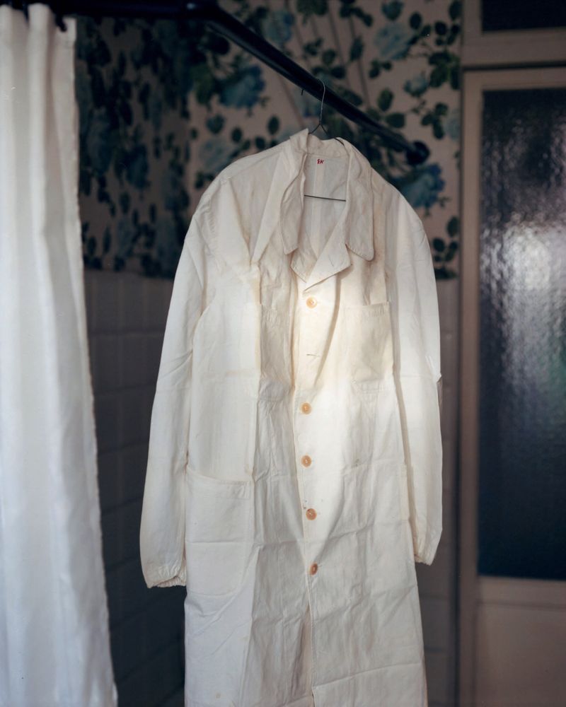 © Francesco Neri - Image from the trophy and treasure photography project