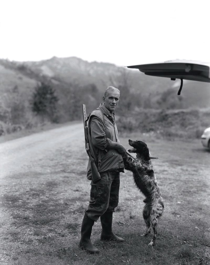 © Francesco Neri - Image from the trophy and treasure photography project