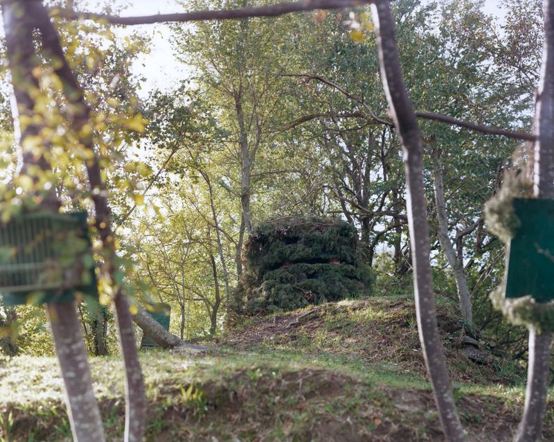 © Francesco Neri - Image from the trophy and treasure photography project