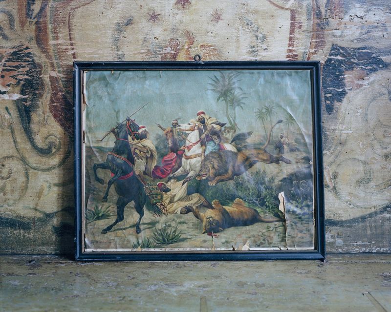 © Francesco Neri - Image from the trophy and treasure photography project