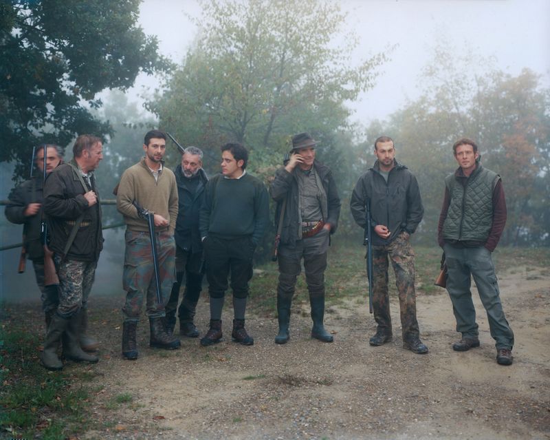 © Francesco Neri - Image from the trophy and treasure photography project