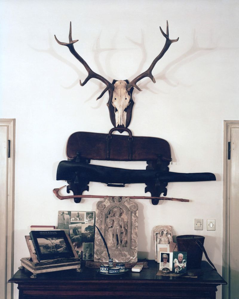 © Francesco Neri - Image from the trophy and treasure photography project