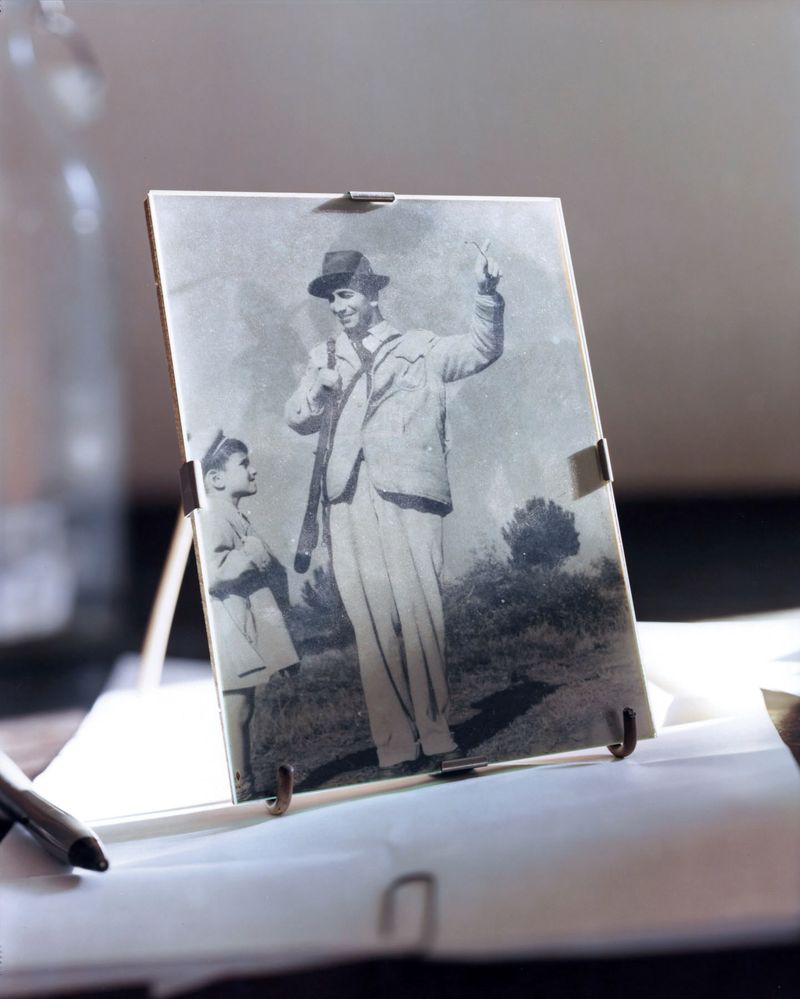 © Francesco Neri - Image from the trophy and treasure photography project