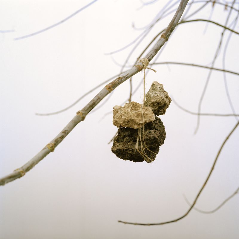 © Giulia Bernardi - Image from the ARCHIVIO ANTROPOLOGICO photography project