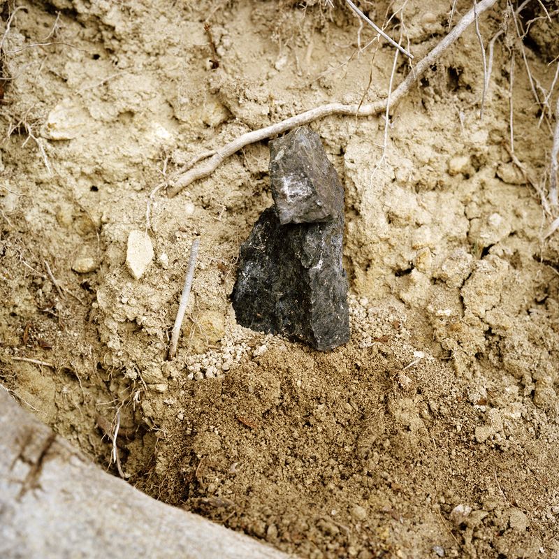 © Giulia Bernardi - Image from the ARCHIVIO ANTROPOLOGICO photography project
