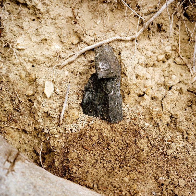 © Giulia Bernardi - Image from the ARCHIVIO ANTROPOLOGICO photography project