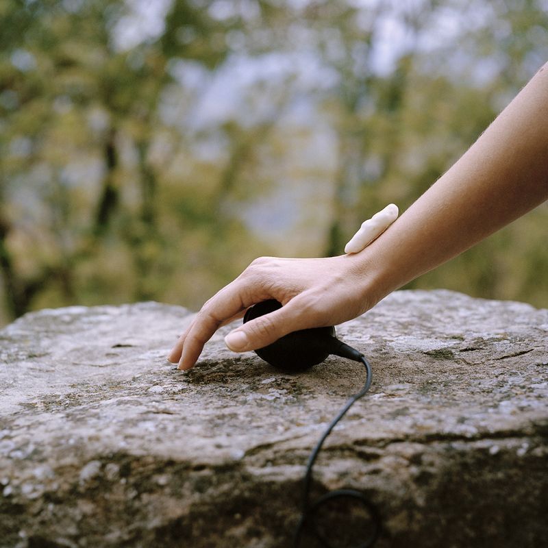 © Giulia Bernardi - Image from the ARCHIVIO ANTROPOLOGICO photography project