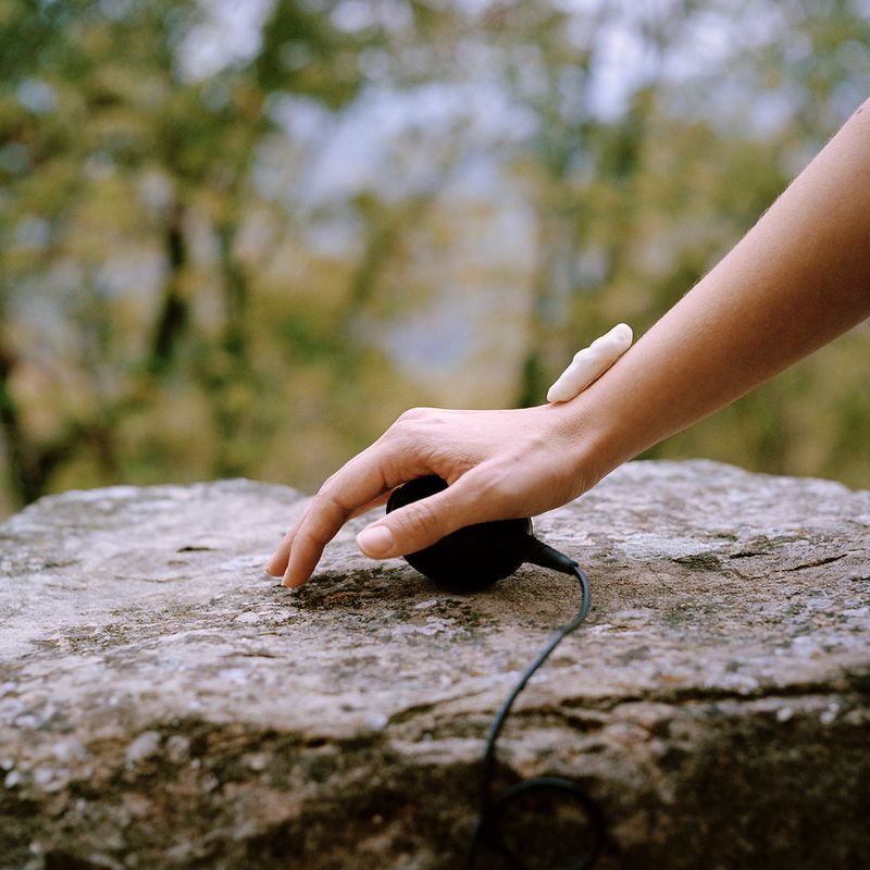 © Giulia Bernardi - Image from the ARCHIVIO ANTROPOLOGICO photography project