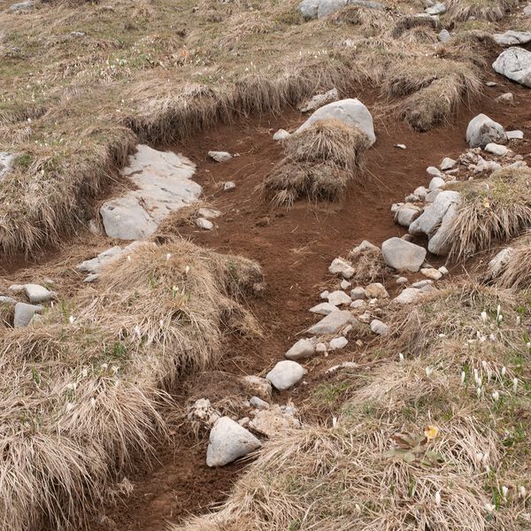 © Giulia Bernardi - Image from the ARCHIVIO ANTROPOLOGICO photography project