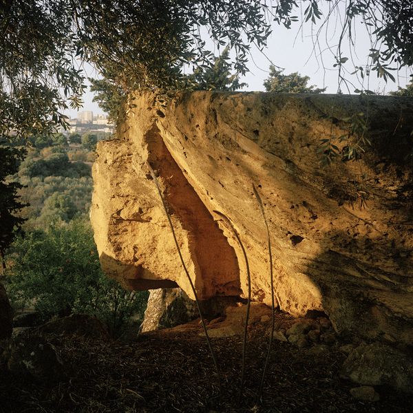 © Giulia Bernardi - Image from the ARCHIVIO ANTROPOLOGICO photography project