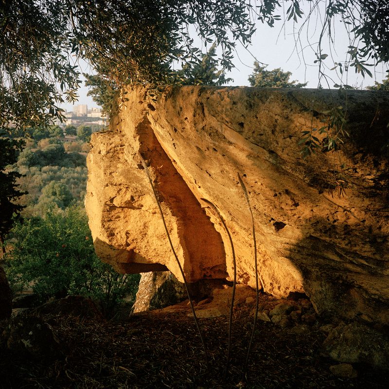 © Giulia Bernardi - Image from the ARCHIVIO ANTROPOLOGICO photography project