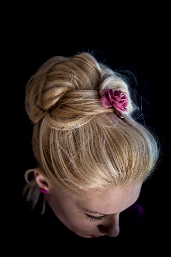 © Lena Mucha - Image from the A Gypsy Hair Story photography project