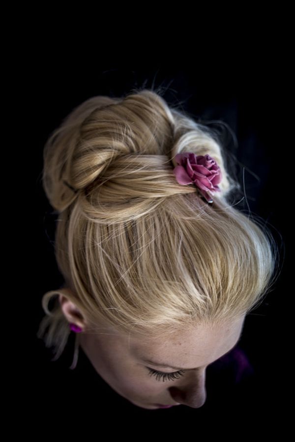 © Lena Mucha - Image from the A Gypsy Hair Story photography project