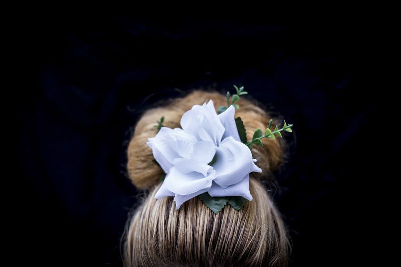 © Lena Mucha - Image from the A Gypsy Hair Story photography project