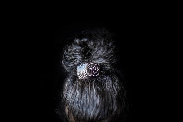 © Lena Mucha - Image from the A Gypsy Hair Story photography project