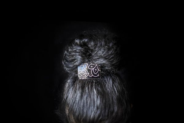 © Lena Mucha - Image from the A Gypsy Hair Story photography project