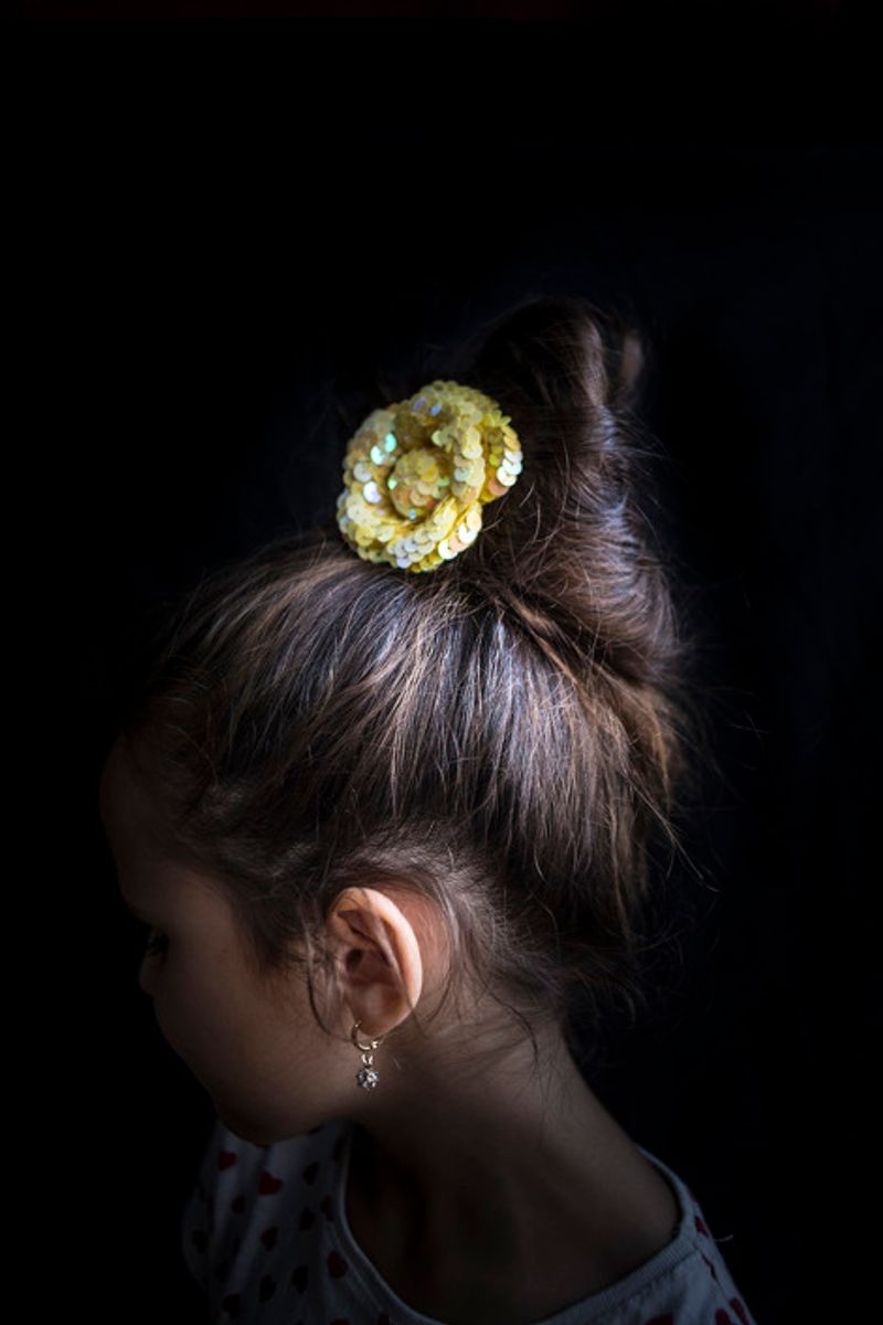 © Lena Mucha - Image from the A Gypsy Hair Story photography project