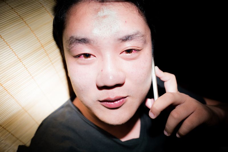 © Jingli Wu - Image from the CHINESE NETWORK LIFE photography project
