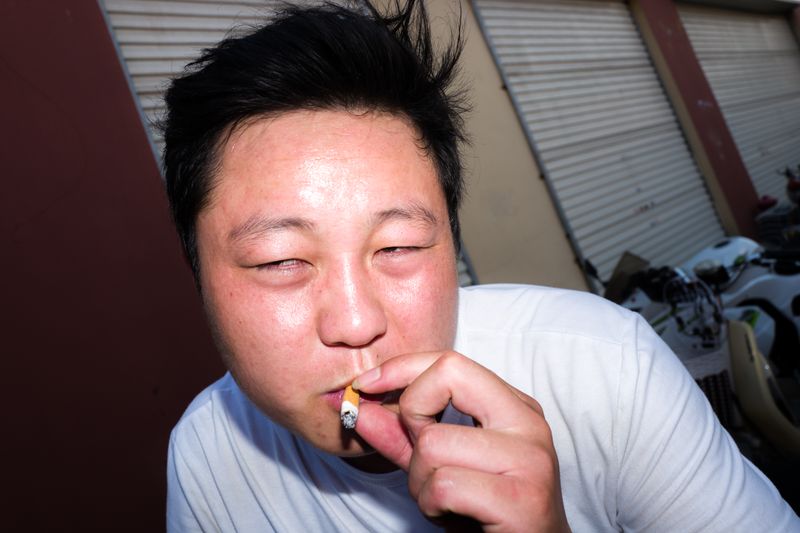 © Jingli Wu - Image from the CHINESE NETWORK LIFE photography project