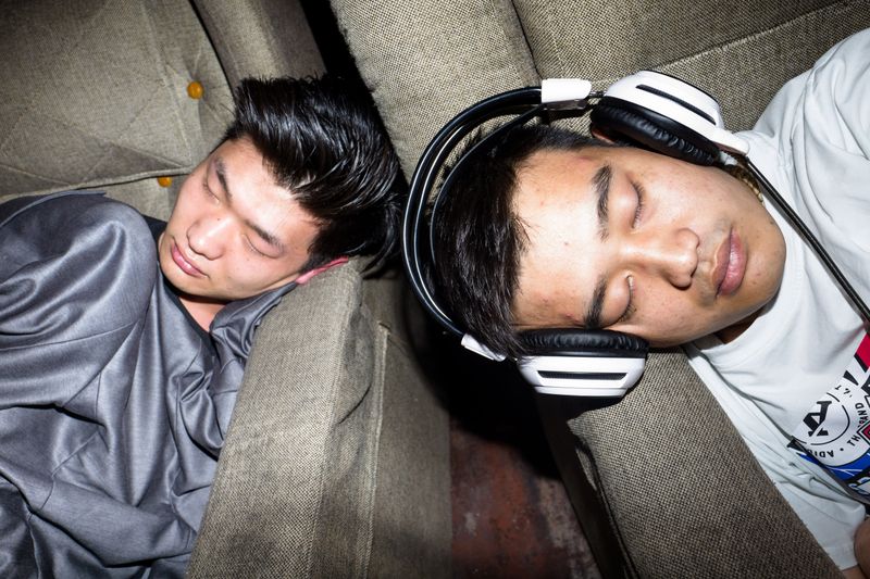 © Jingli Wu - Image from the CHINESE NETWORK LIFE photography project